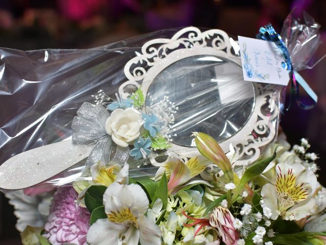 La boda de Omar y Edit en Tepotzotlán, Estado México 11