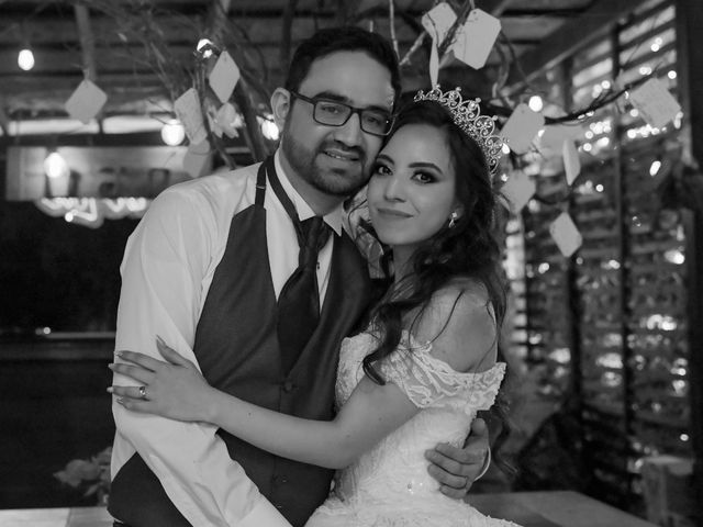 La boda de Omar y Edit en Tepotzotlán, Estado México 12