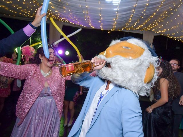 La boda de Omar y Edit en Tepotzotlán, Estado México 13