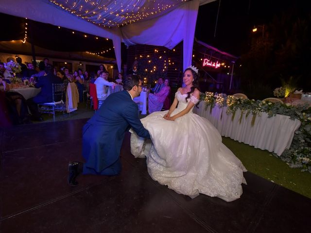La boda de Omar y Edit en Tepotzotlán, Estado México 16
