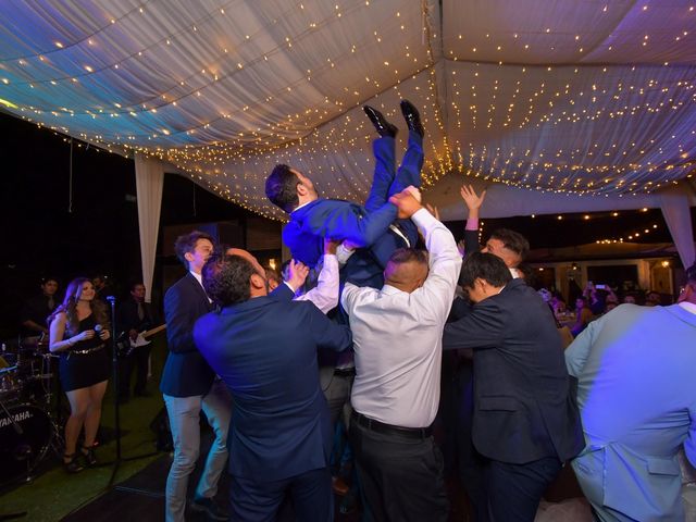 La boda de Omar y Edit en Tepotzotlán, Estado México 17