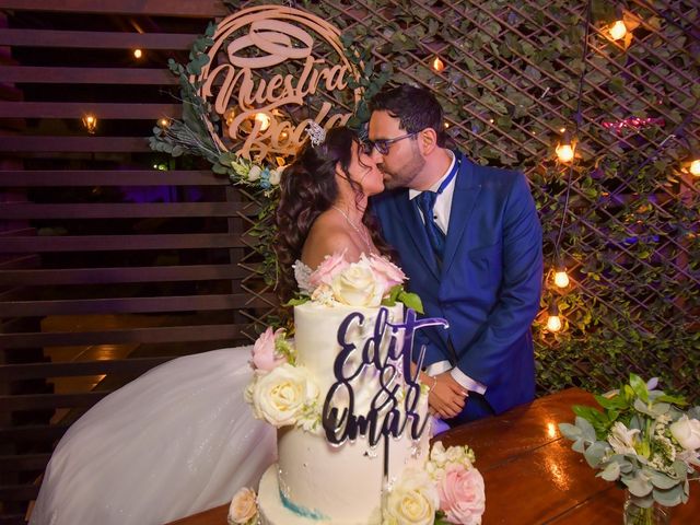 La boda de Omar y Edit en Tepotzotlán, Estado México 19