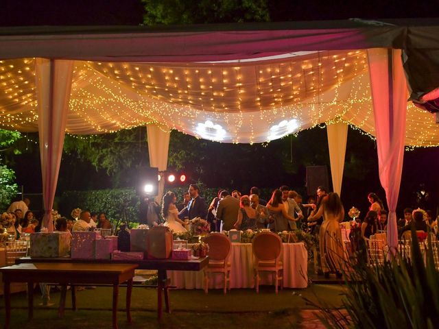 La boda de Omar y Edit en Tepotzotlán, Estado México 23