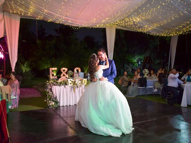 La boda de Omar y Edit en Tepotzotlán, Estado México 37