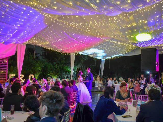 La boda de Omar y Edit en Tepotzotlán, Estado México 38