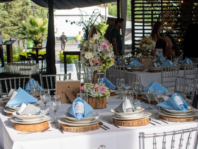 La boda de Omar y Edit en Tepotzotlán, Estado México 44