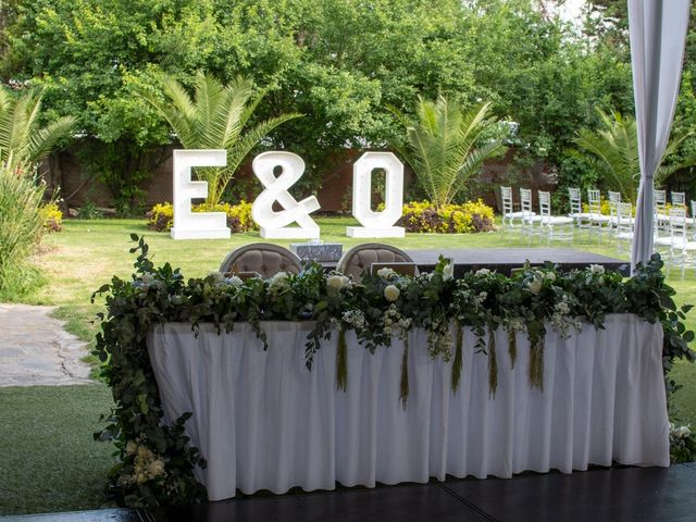 La boda de Omar y Edit en Tepotzotlán, Estado México 45