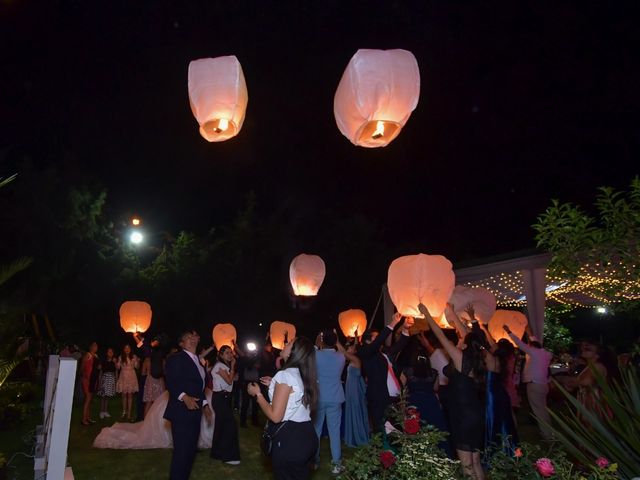 La boda de Omar y Edit en Tepotzotlán, Estado México 47
