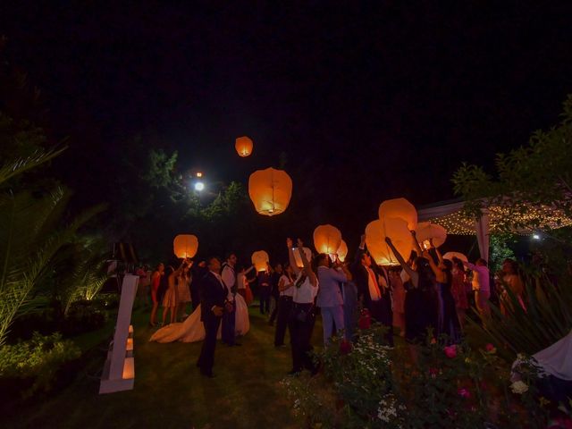 La boda de Omar y Edit en Tepotzotlán, Estado México 48