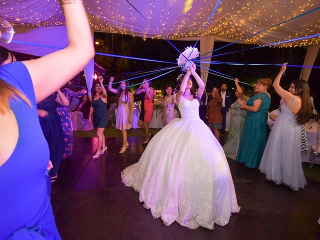 La boda de Omar y Edit en Tepotzotlán, Estado México 50