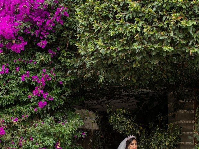 La boda de Omar y Edit en Tepotzotlán, Estado México 51
