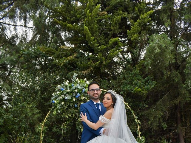 La boda de Omar y Edit en Tepotzotlán, Estado México 52