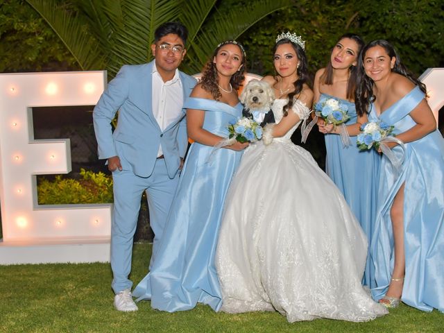 La boda de Omar y Edit en Tepotzotlán, Estado México 53