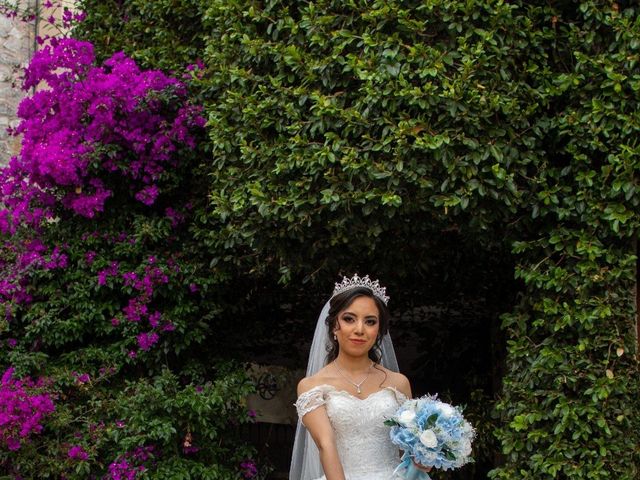 La boda de Omar y Edit en Tepotzotlán, Estado México 56