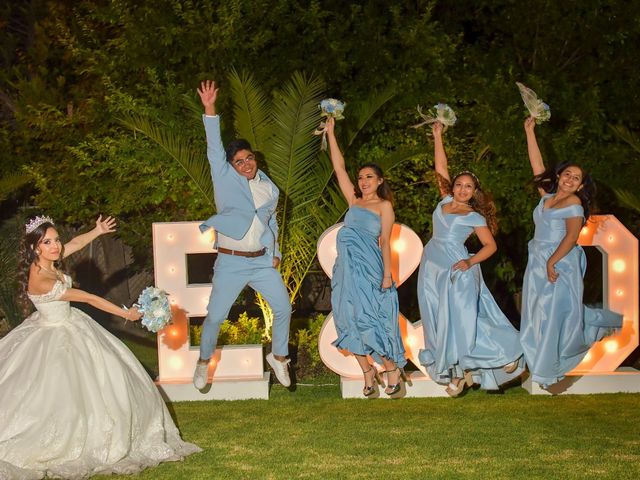 La boda de Omar y Edit en Tepotzotlán, Estado México 57