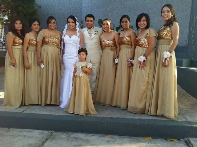 La boda de Reyes Eduardo y Ana Elisa  en Tampico, Tamaulipas 7