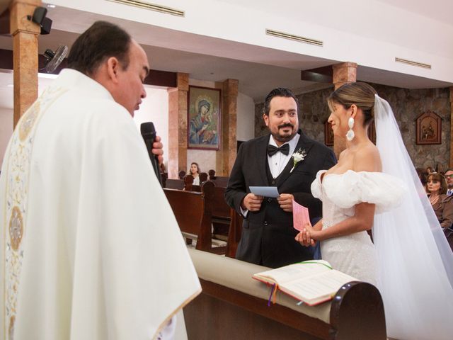 La boda de Sergio y Andrea en Hermosillo, Sonora 22