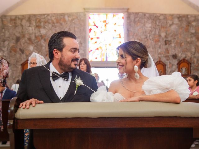 La boda de Sergio y Andrea en Hermosillo, Sonora 25
