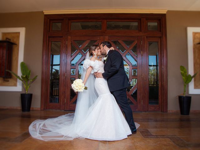 La boda de Sergio y Andrea en Hermosillo, Sonora 28