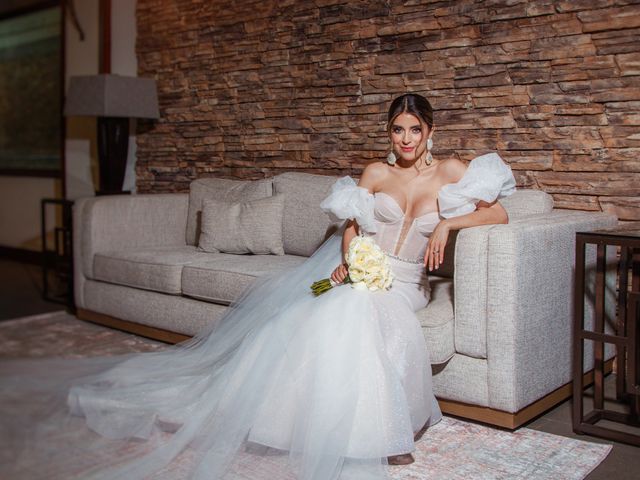 La boda de Sergio y Andrea en Hermosillo, Sonora 30