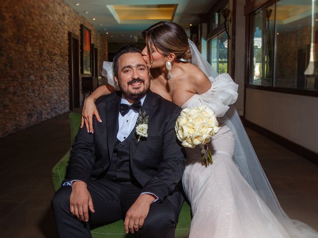 La boda de Sergio y Andrea en Hermosillo, Sonora 31
