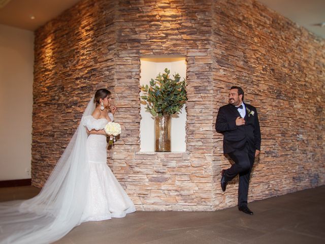 La boda de Sergio y Andrea en Hermosillo, Sonora 32