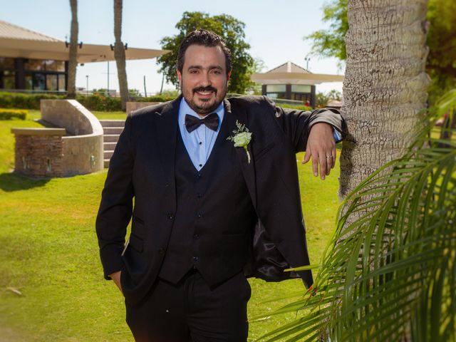 La boda de Sergio y Andrea en Hermosillo, Sonora 39