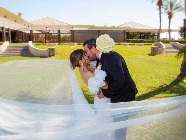 La boda de Sergio y Andrea en Hermosillo, Sonora 42
