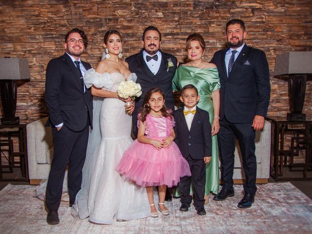 La boda de Sergio y Andrea en Hermosillo, Sonora 45