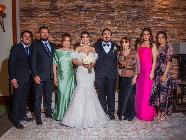 La boda de Sergio y Andrea en Hermosillo, Sonora 46