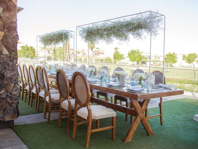 La boda de Sergio y Andrea en Hermosillo, Sonora 51