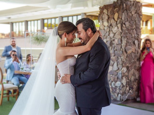 La boda de Sergio y Andrea en Hermosillo, Sonora 55
