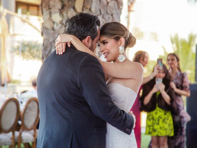 La boda de Sergio y Andrea en Hermosillo, Sonora 57
