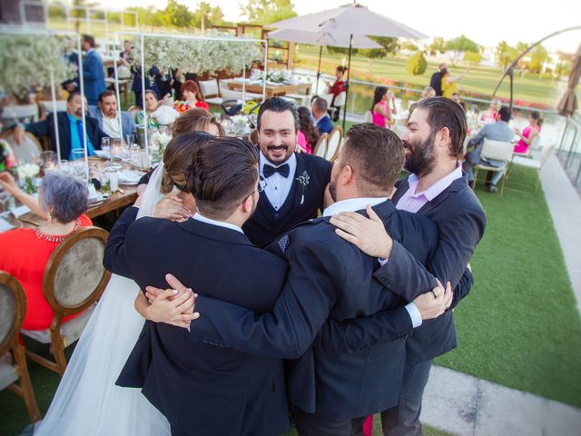 La boda de Sergio y Andrea en Hermosillo, Sonora 59