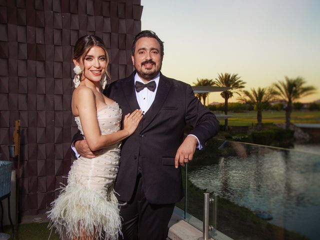 La boda de Sergio y Andrea en Hermosillo, Sonora 60