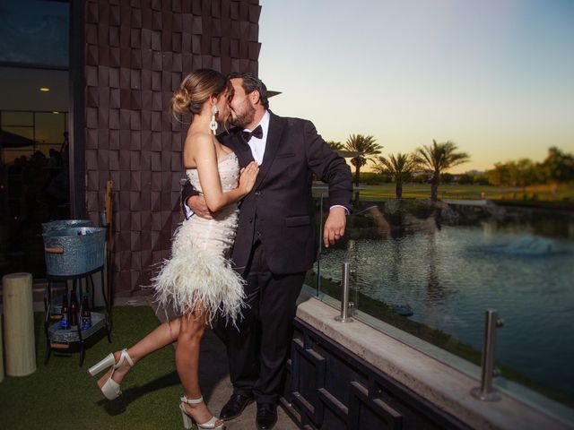 La boda de Sergio y Andrea en Hermosillo, Sonora 61