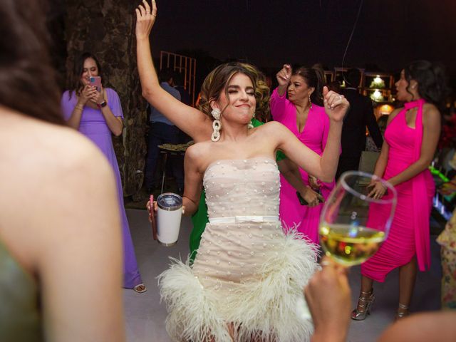 La boda de Sergio y Andrea en Hermosillo, Sonora 62