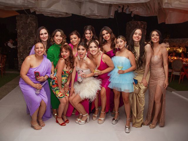 La boda de Sergio y Andrea en Hermosillo, Sonora 63