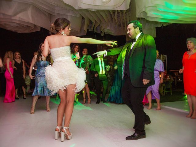La boda de Sergio y Andrea en Hermosillo, Sonora 65