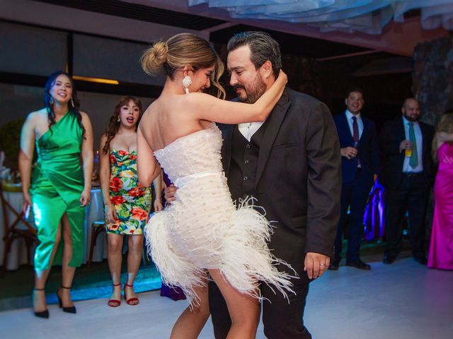 La boda de Sergio y Andrea en Hermosillo, Sonora 66