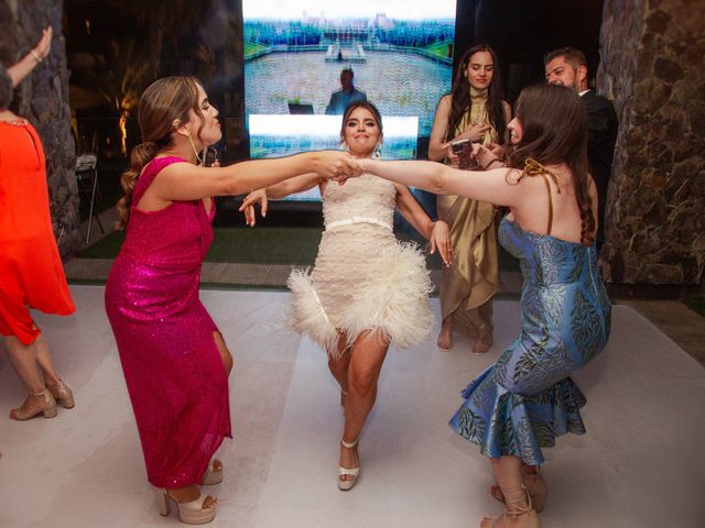 La boda de Sergio y Andrea en Hermosillo, Sonora 71