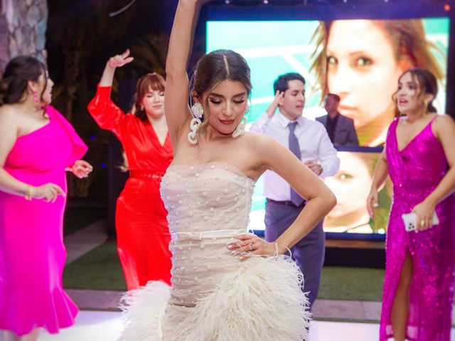 La boda de Sergio y Andrea en Hermosillo, Sonora 72