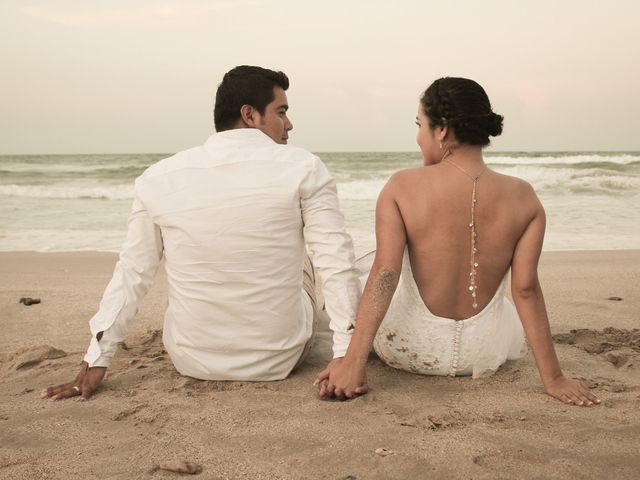 La boda de Reyes Eduardo y Ana Elisa  en Tampico, Tamaulipas 9