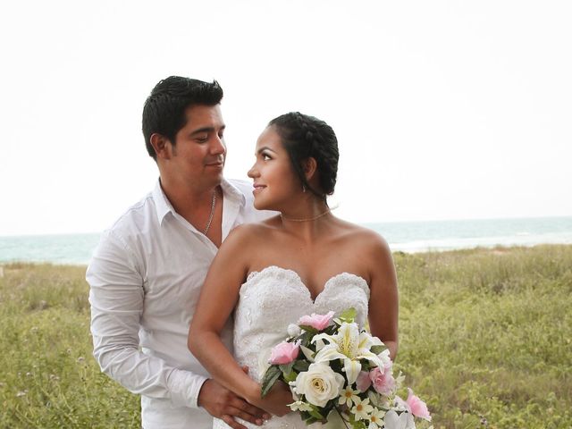 La boda de Reyes Eduardo y Ana Elisa  en Tampico, Tamaulipas 1