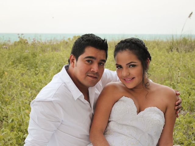 La boda de Reyes Eduardo y Ana Elisa  en Tampico, Tamaulipas 11
