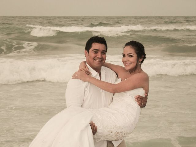 La boda de Reyes Eduardo y Ana Elisa  en Tampico, Tamaulipas 12