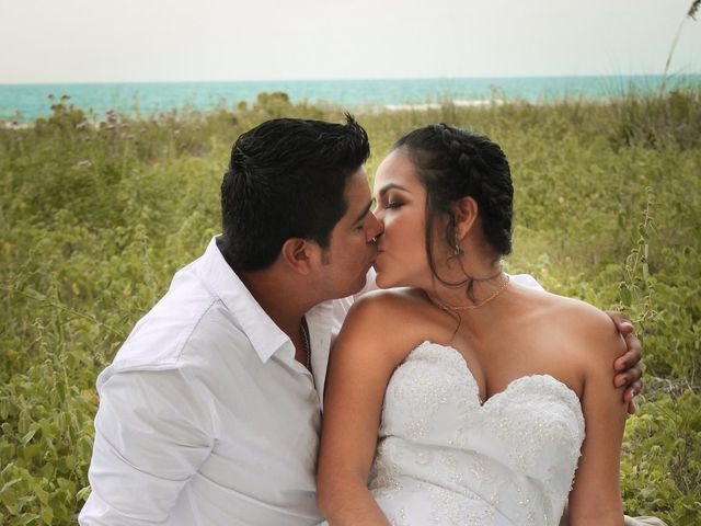 La boda de Reyes Eduardo y Ana Elisa  en Tampico, Tamaulipas 13