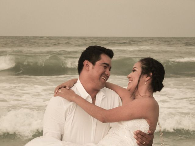 La boda de Reyes Eduardo y Ana Elisa  en Tampico, Tamaulipas 2