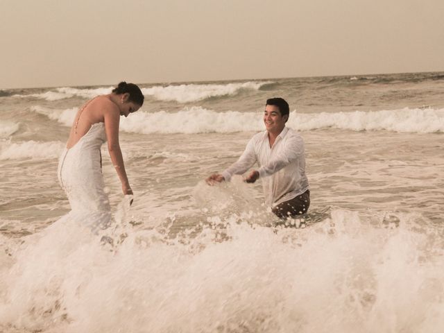 La boda de Reyes Eduardo y Ana Elisa  en Tampico, Tamaulipas 14