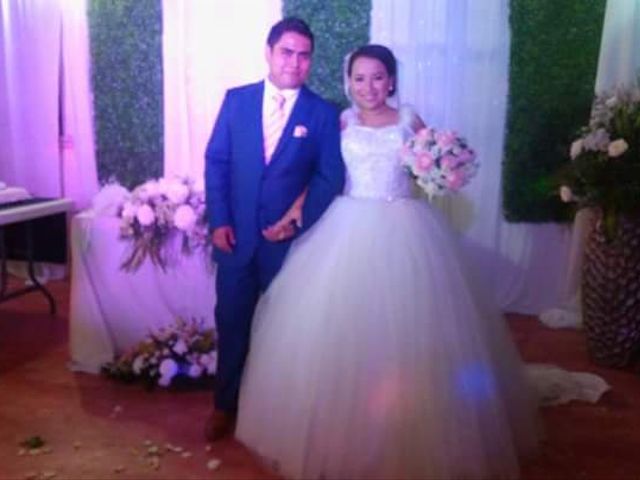 La boda de Gerardo y Sara en Las Choapas, Veracruz 1